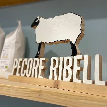 Pecore Ribelli Mira Ngoại thất bức ảnh